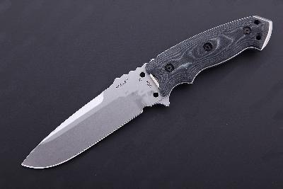 Нож для выживания с фиксированным клинком Hogue/Elishewitz EX-F01 14.2 см HG/35179TFR