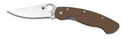 Складной нож Spyderco Stretch 2