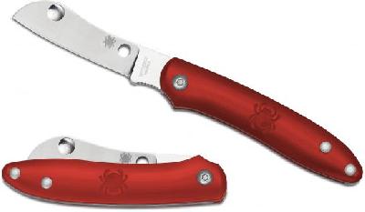 Складной нож Spyderco Roadie Slip Joint