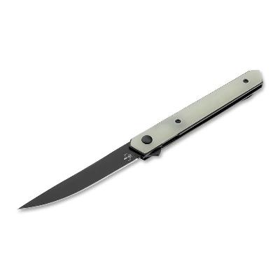 Нож складной Boker Kwaiken Air Mini G10 Jade 01BO331