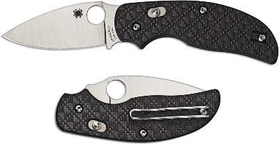 Складной нож Spyderco Sage 3