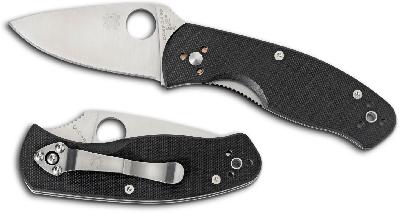 Складной нож Spyderco Persistence