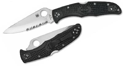 Складной нож Spyderco Endura