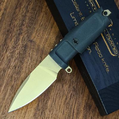 Нож Extrema Ratio Shrapnel OG Gold Limited 11 см EX/160SHRGOLDOGR