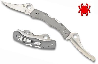 Складной нож Spyderco Dyad