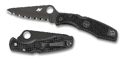 Складной нож Spyderco Pacific