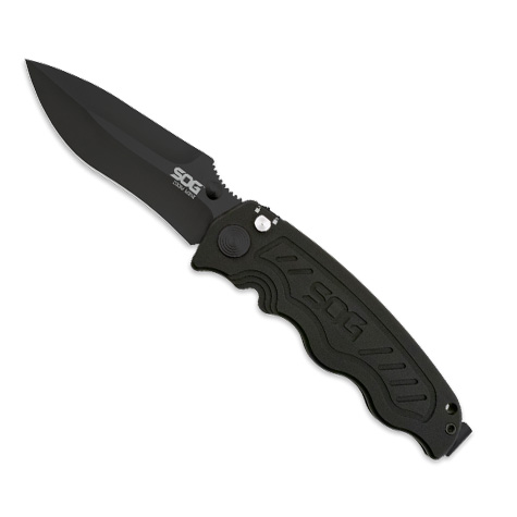 Нож SOG ZM-1002 Zoom Mini TiNi