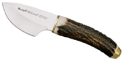 Нож  Piranha, Stag Handle
