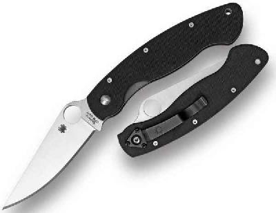 Складной нож Spyderco Military