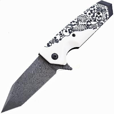 Складной нож Hogue/Elishewitz EX-02 8.57 см HG/34229-DWS