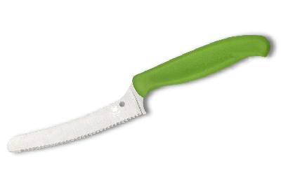 Кухонный нож Spyderco Z-Cut BLUNT TIP K13SGN