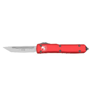 Нож автоматический с фронтальным выбросом Ultratech Satin 123-4RD