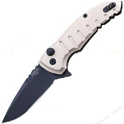 Полуавтоматический складной нож Hogue/Elishewitz X1-Microflip 7 см HG/24157