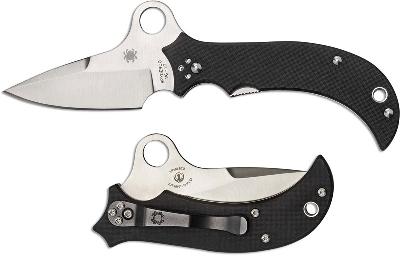 Складной нож Spyderco Jot Singh Khalsa