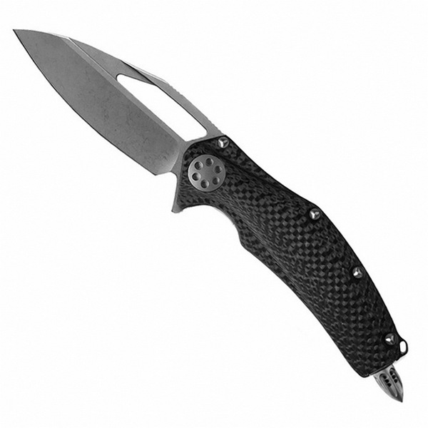 Нож складной Microtech Matrix Carbon Fiber Apocalyptic