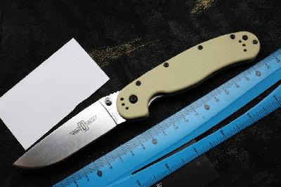 Нож RAT™-1 Limited Edition, Satin Blade