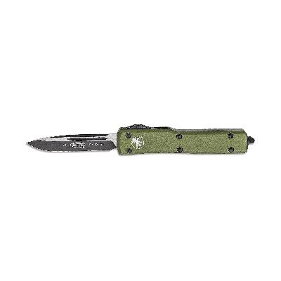 Нож автоматический складной Microtech UTX-70 Black 148-1OD
