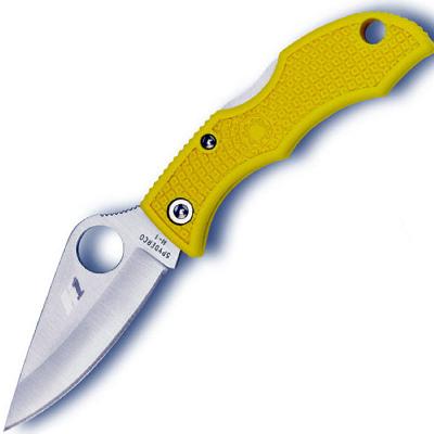 Складной нож Spyderco Ladybug LYLP3