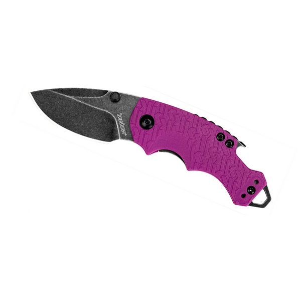 Нож складной KERSHAW Shuffle Purple
