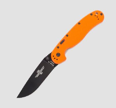 Нож RAT™-1A Assisted Black Blade