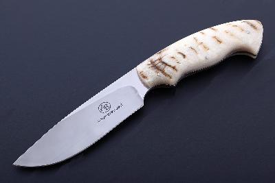 Туристический охотничий нож с фиксированным клинком Arno Bernard Oryx, Gemsbuck 9.8 см, AB/Oryx (Gemsbuck) SHEEP