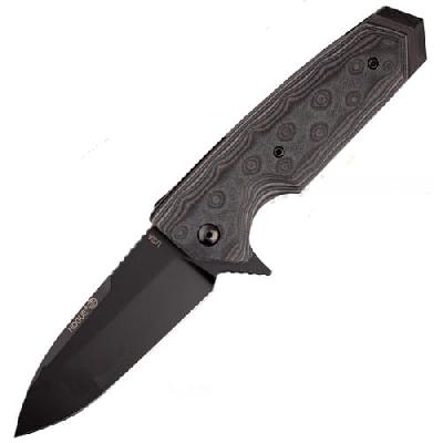 Складной нож Hogue/Elishewitz EX-02 8.57 см HG/34239BK