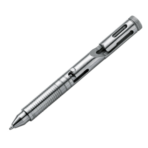 Тактическая ручка Boker cal .45 Titanium