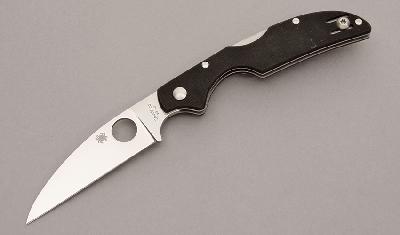 Нож складной Kiwi 4 G-10 Lock Back