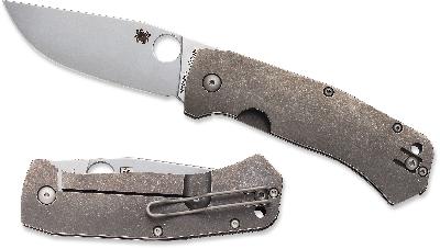 Нож складной Marcin Slysz Bowie