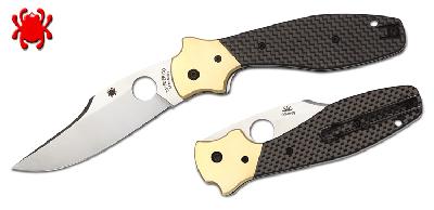 Нож складной Schempp Bowie