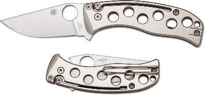 Нож складной Titanium Folder