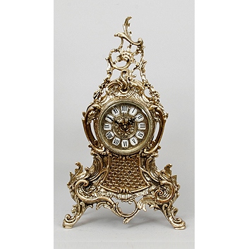 Часы Дон Луиш XV каминные