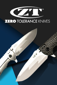Охотничьи ножи Zero Tolerance