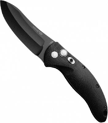 Автоматический складной нож Hogue/Elishewitz EX-A04 8.9 см HG/34430BK