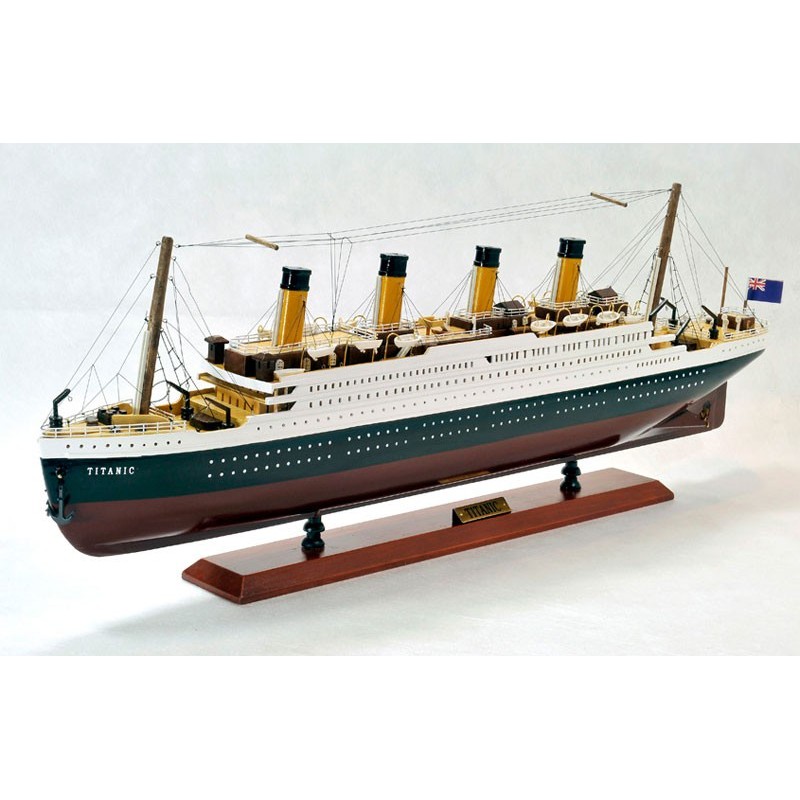 Корабль "Титаник" 80 x 30 x 9,5 см