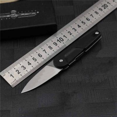 Складной нож Extrema Ratio BDO R 6 см EX/BD0R SW GR