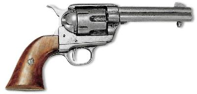 Револьвер Кольт 45 калибра