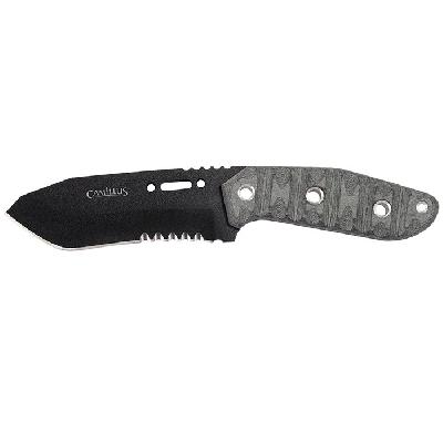 "Нож Camillus - TOPS Knives Collaborating Survival Fixed  "