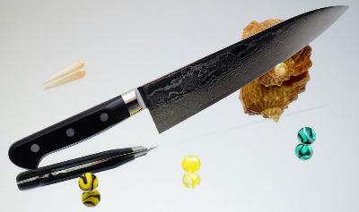 Кухонный нож RYUSEN Bonten-Unryu Gyuto BU-106