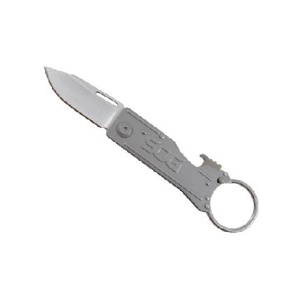 Складной нож - брелок KeyTron