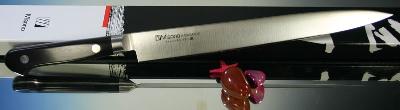 Кухонный нож Misono Molibden Steel Fillet MS573-S
