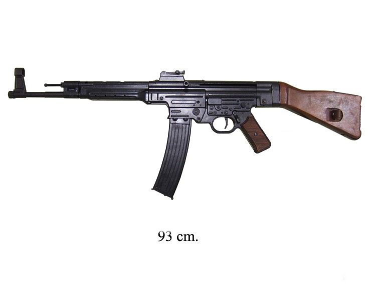 Немецкая штурмовая винтовка stg 44 фото