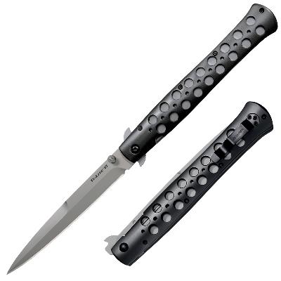 Нож складной Cold Steel Ti-Lite 6 Aluminum 26B6