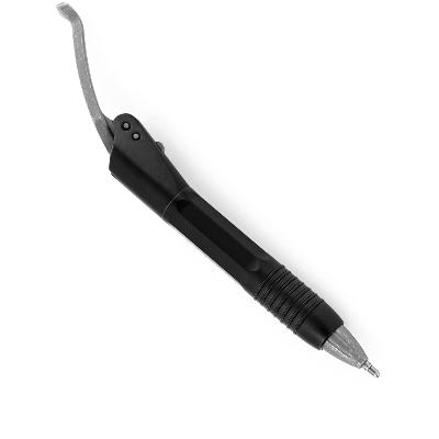 Тактическая ручка Microtech SIPHON II 401-SS-BKAP