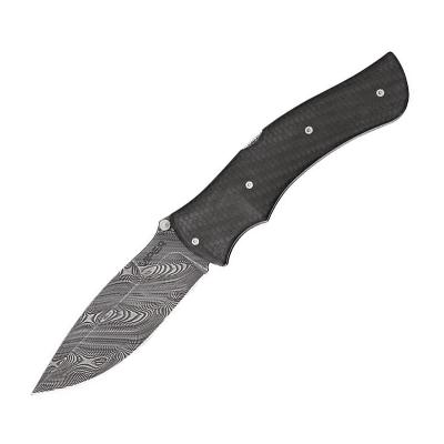 Нож складной Viper Start Damascus VA5840FC