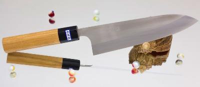 Кухонный нож Gihei-Hamono ZDP-189 Gyuto 240mm GZD-G24J