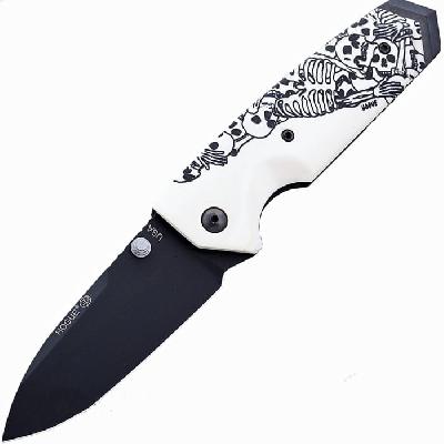 Складной нож Hogue/Elishewitz EX-02 8.57 см HG/34279WS