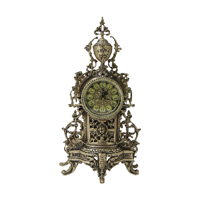 Часы "Кафедрал Ново" каминные, "antico" BP-27085-A