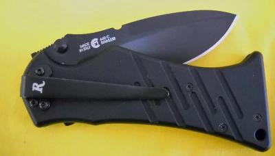 Нож Echo Series II Drop Point Military Coated