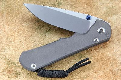 Нож Large Sebenza 25